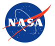 Die Logos der beiden federführenden Organisationen, FAA und NASA