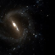 NGC 1073 by HST, 3.18′ view