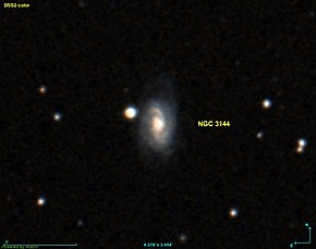 Поглед кон NGC 3144