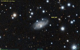 Suuntaa-antava kuva artikkelista NGC 937