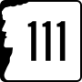 Thumbnail for New Hampshire Route 111