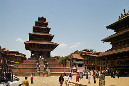 Nyataponla Temple