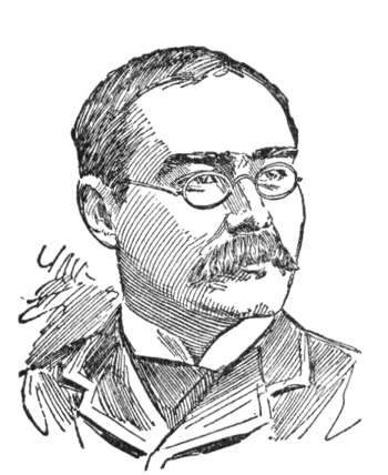 NSRW Rudyard Kipling