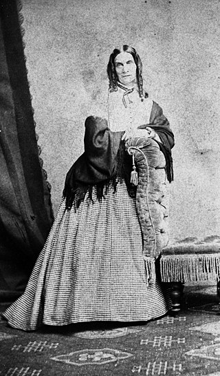 <span class="mw-page-title-main">Emma Mordecai</span> Jewish educator and Confederate