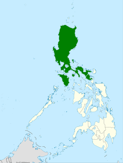 Naja philippinensis distribution.png