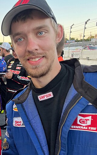 <span class="mw-page-title-main">Nate Moeller</span> American racing driver