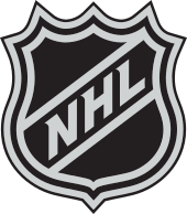 A National Hockey League logója