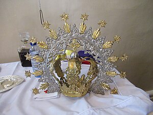 Votive Crown