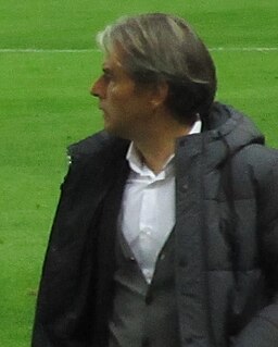 Natxo González Spanish football manager