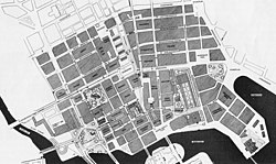 1946 Års Cityplan: Beskrivning, Referenser, Litteratur