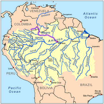 Río Negro