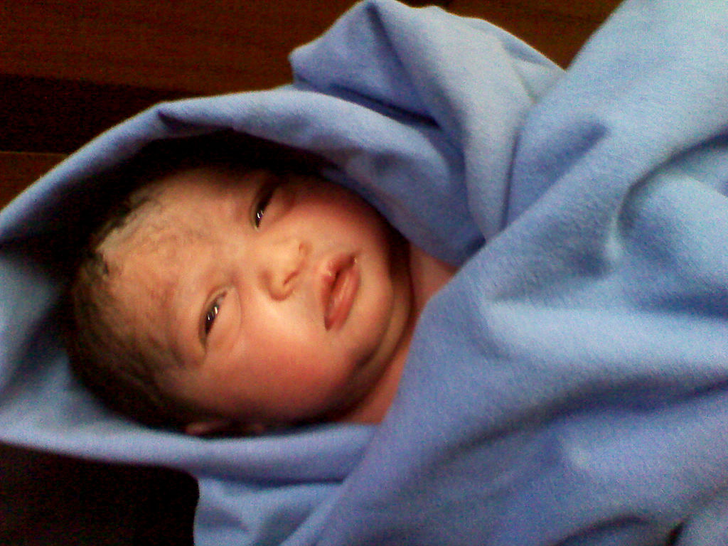 File:Newborn Kerala baby.jpg - Wikimedia Commons