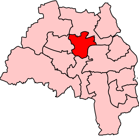 NewcastleuponTyneEastWallsendConstituency