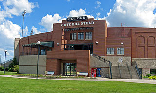 Newman Outdoor Field sports field in North Dakota, United States of America