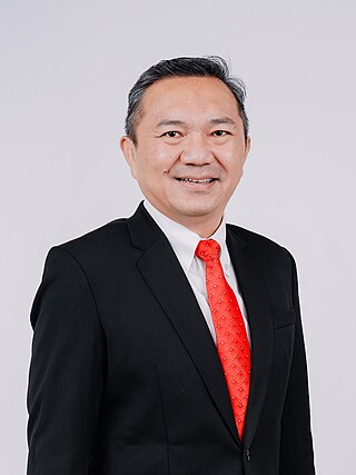 <span class="mw-page-title-main">Ng Sze Han</span> Malaysian politician and engineer