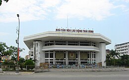 Thai Binh - Vista