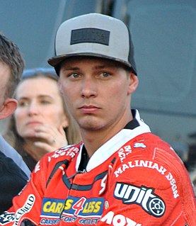 Nick Morris (speedway rider)