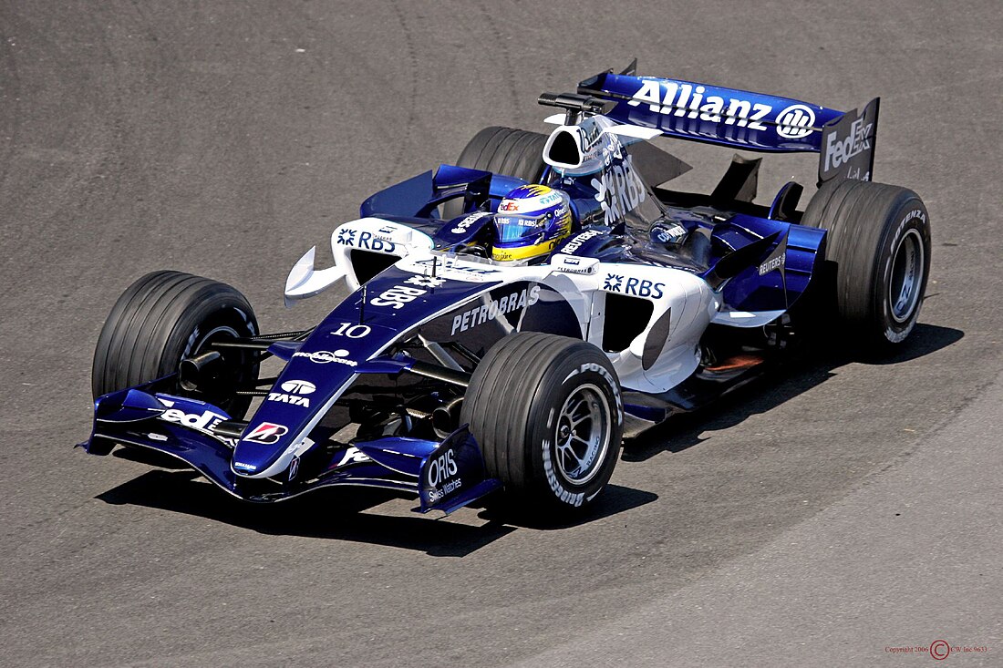 Williams FW28