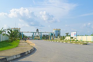 <span class="mw-page-title-main">Niger Delta University</span> Government funded university in Nigeria