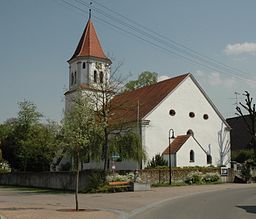 Nikolaikirche Baechingen