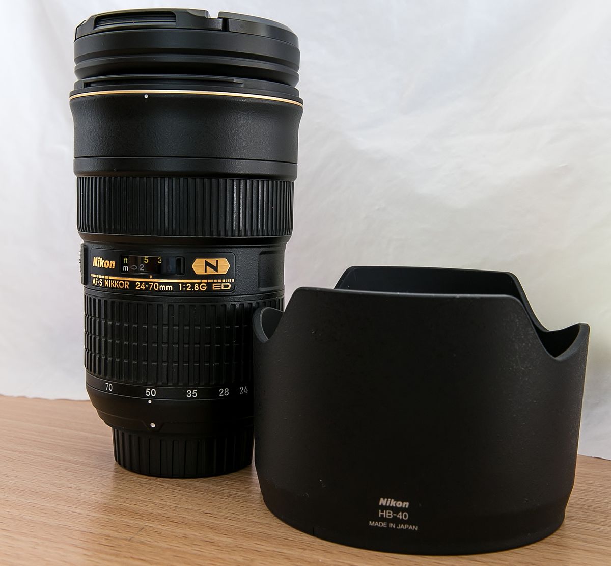 Nikon AF-S NIKKOR 24–70 mm 1:2,8G ED - Wikipedia