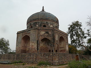 Nila Gumbad