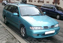 Nissan primera kombi baujahr 1999 #4