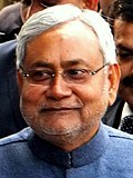 Thumbnail for File:Nitish Kumar2 (cropped).jpg