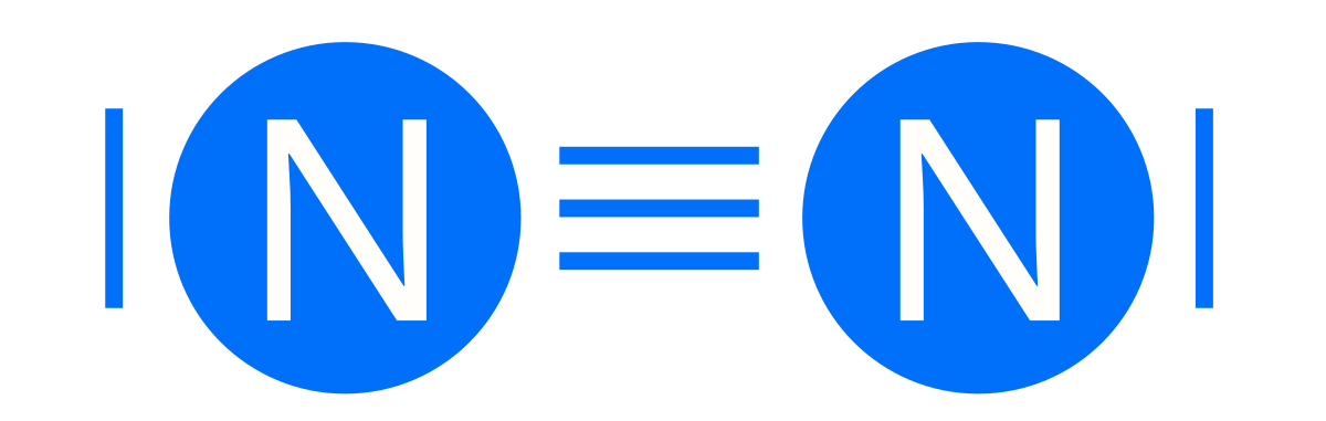 lewis structure n2