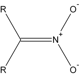 Nitronate chemical compound