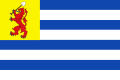 Vlag van het Hoogheemraadschap Noordhollands Noorderkwartier