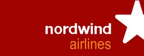 Старый логотип Nordwind Airlines