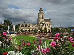 Saint-Étienne-le-Vieux-kyrkan