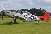 North American P-51D Mustang ‘A3-3’ “Tall-In-The-Saddle” (G-SIJJ) (30013236131).jpg