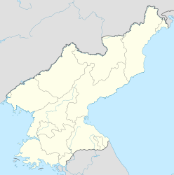 Csonszung állomás (Észak-Korea)
