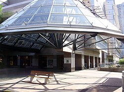 The North York Central Library