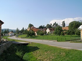 Nová Ves (distrito de Český Krumlov)