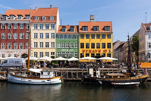 Dänemark: Kopenhagen, Aalborg und Frederikshavn von Liberaler Humanist mit Foto-Equipment