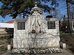 War memorial