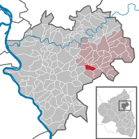 Oberfischbach in EMS