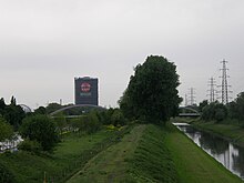 Die Emscherinsel bei Oberhausen