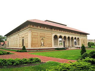 Allen Memorial Art Museum Art museum in Oberlin, Ohio United States