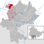Oberstadt