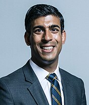 Official portrait, 2017 Official portrait of Rishi Sunak crop 2 (cropped).jpg