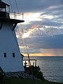 Olcott Beach Lighthouse