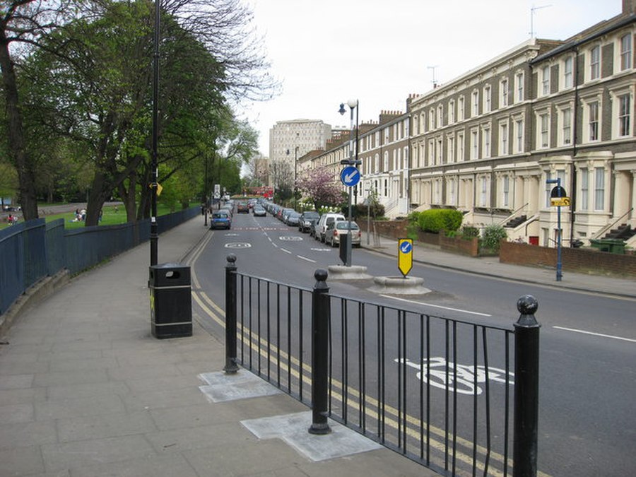 South Hackney page banner