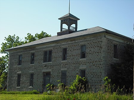 Old Havensville School.JPG