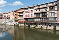 * Nomination Old houses by the Agout river in Castres, Tarn, France.. --Tournasol7 06:54, 8 January 2022 (UTC) * Promotion  Support Good quality. --XRay 07:02, 8 January 2022 (UTC)