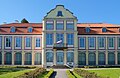 * Nomination Oliwa Palace in Gdańsk. --Kallerna 14:58, 1 June 2023 (UTC) * Promotion  Support Good quality. --Poco a poco 17:03, 1 June 2023 (UTC)