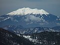 from Mount Hachimori